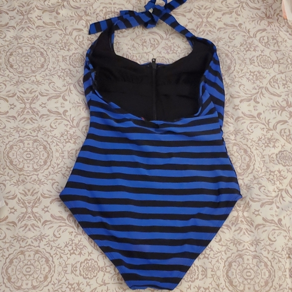 Material Girl one piece swimsuit - Picture 3 of 5